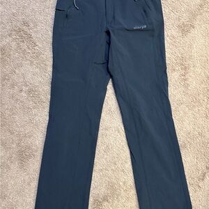 Women’s Sherpa Black Outdoor Softshell Pants